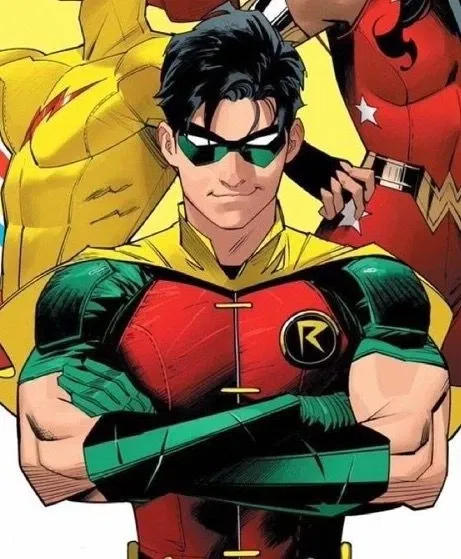 Robin | Dick Grayson
