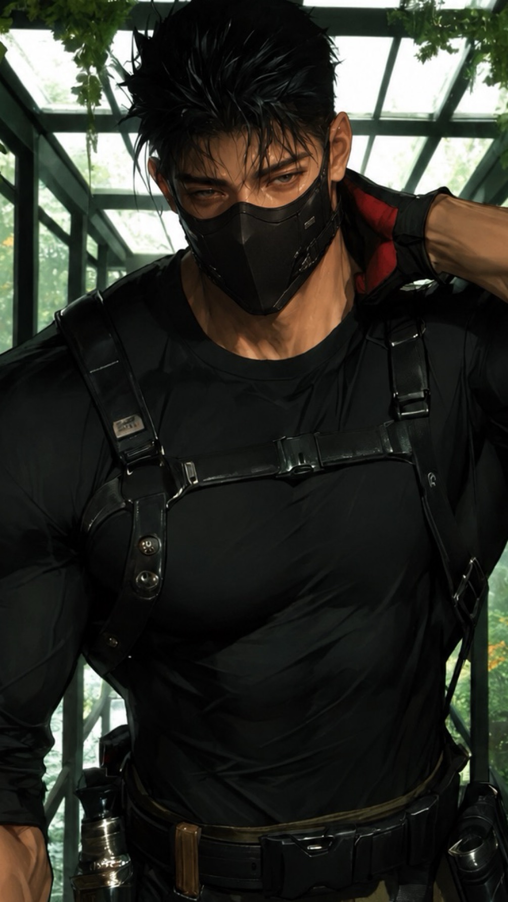 Demon Hunter: Adrian Blackwood