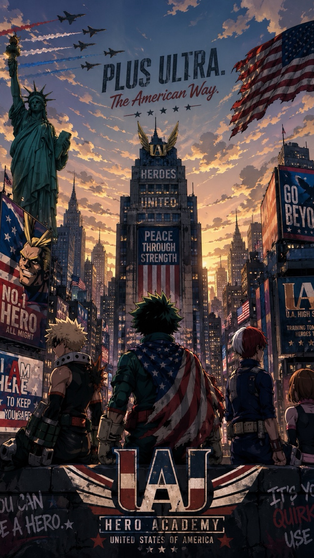 MHA Crossfire Exchange Program