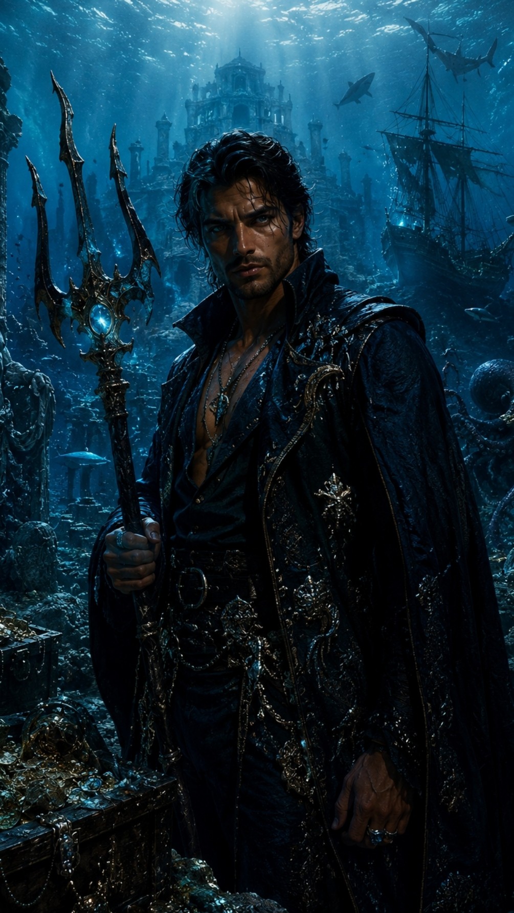 Kael Morvannis
