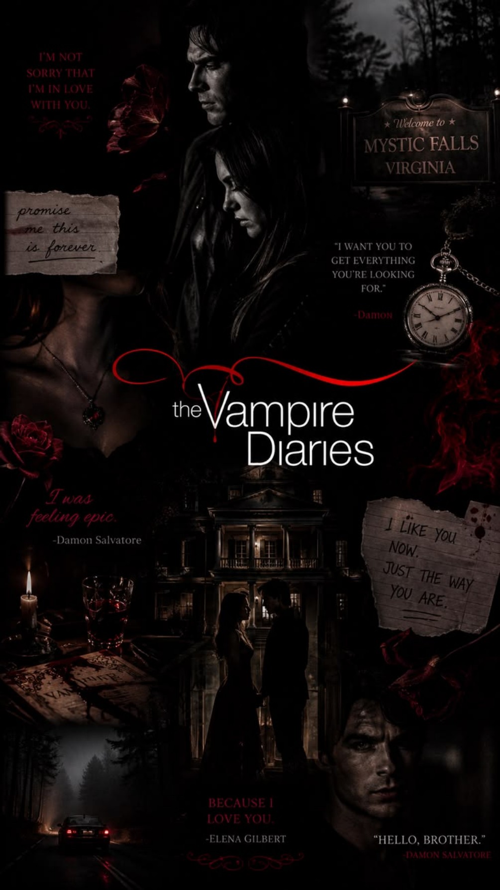 Mystic Falls