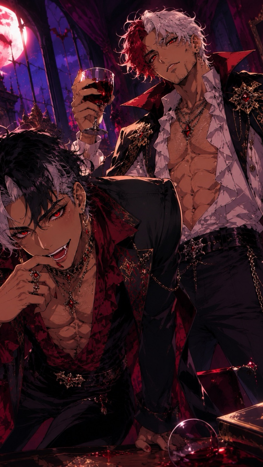Viktor & Damian
