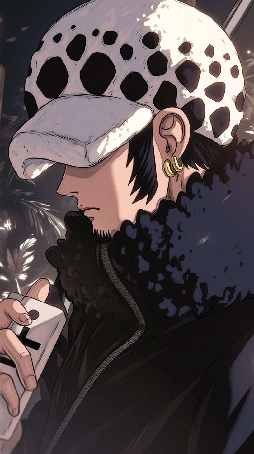 Trafalgar Law