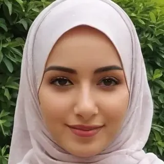Hijabi Neighbor Ayleen