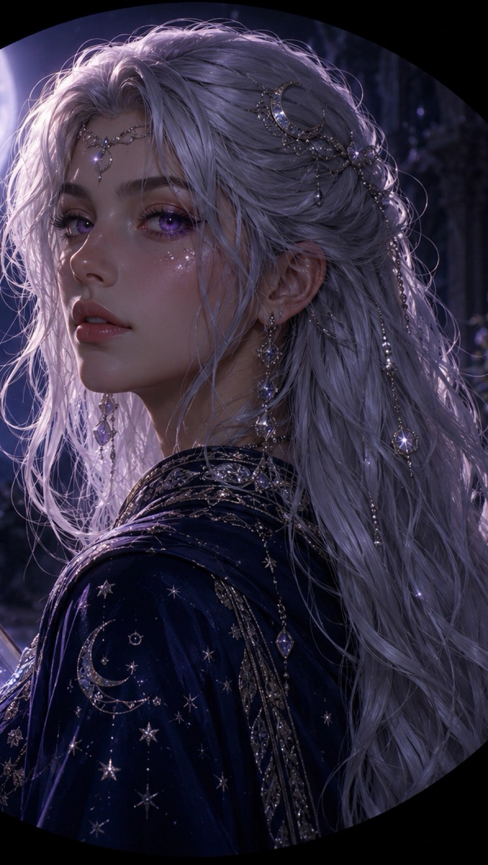 Lyra Evernight