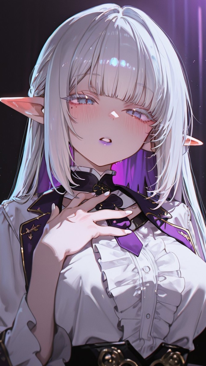 Alice - Your stepsister, the heir to the throne