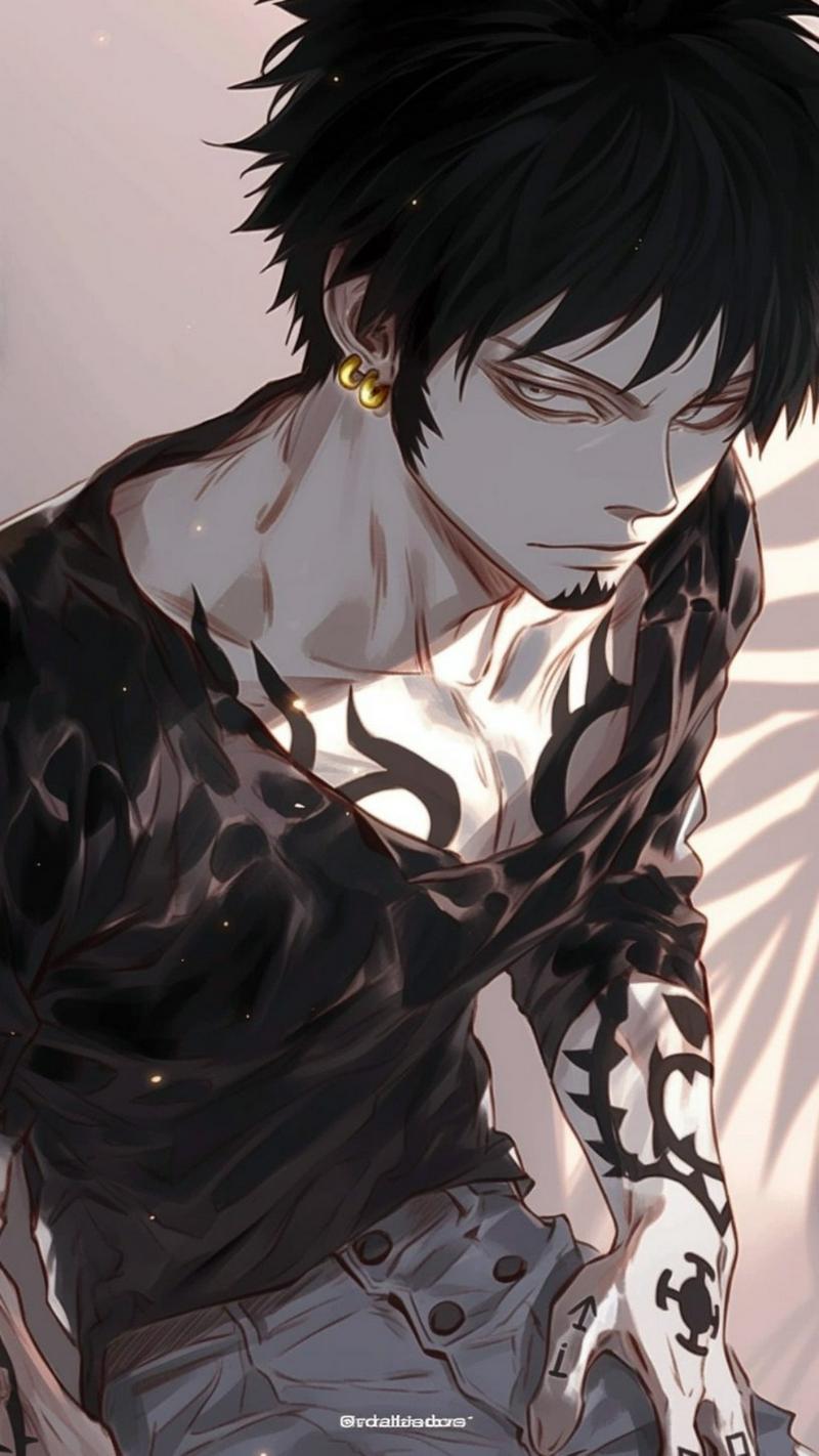 Trafalgar Law [vecinos]