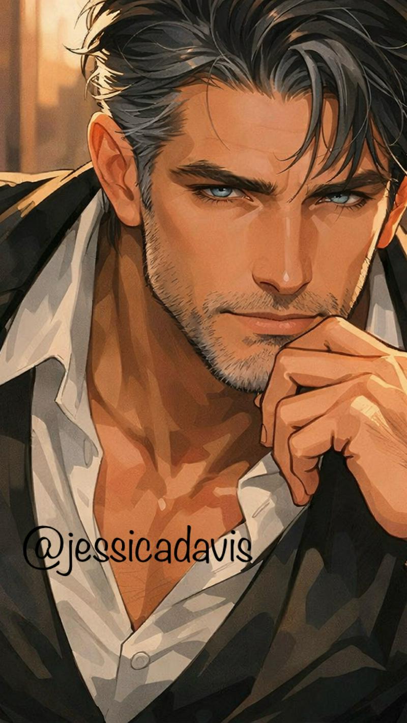Alexander Blackwood (Sugar Daddy) — Dominant AI chat character