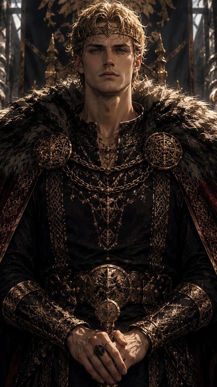 Ivar | Viking King Husband