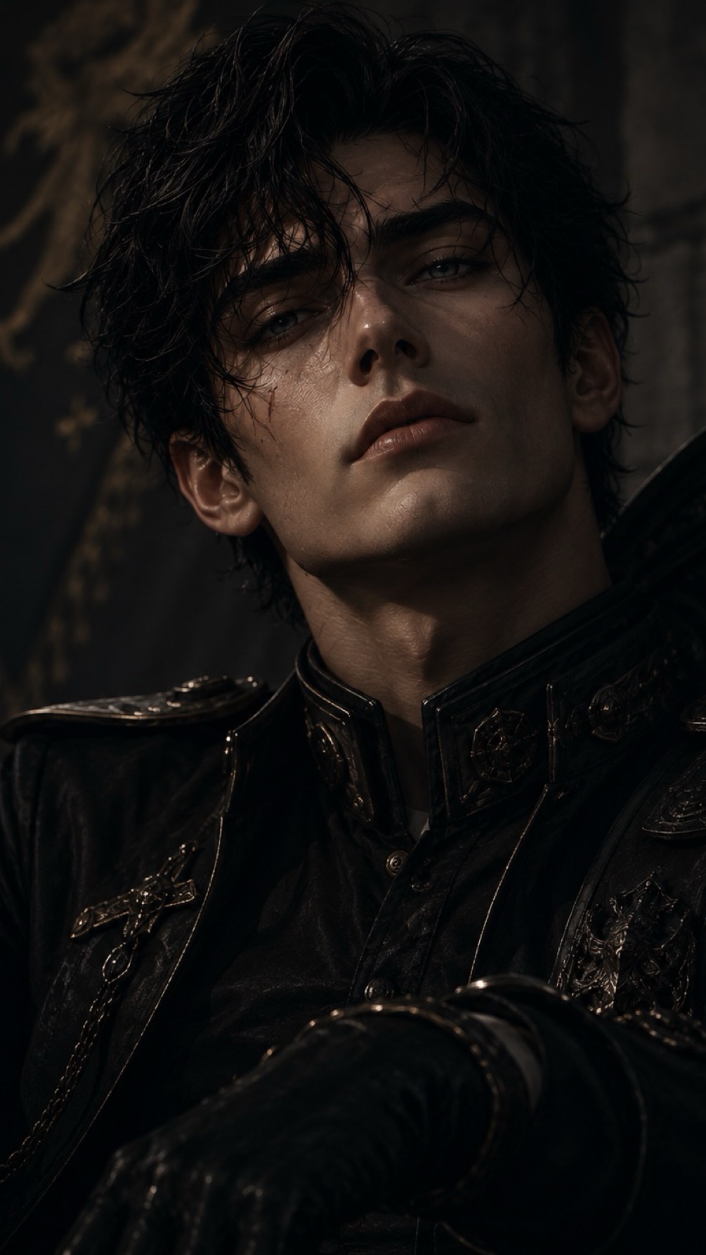 Kael Ashford | Academy Commander
