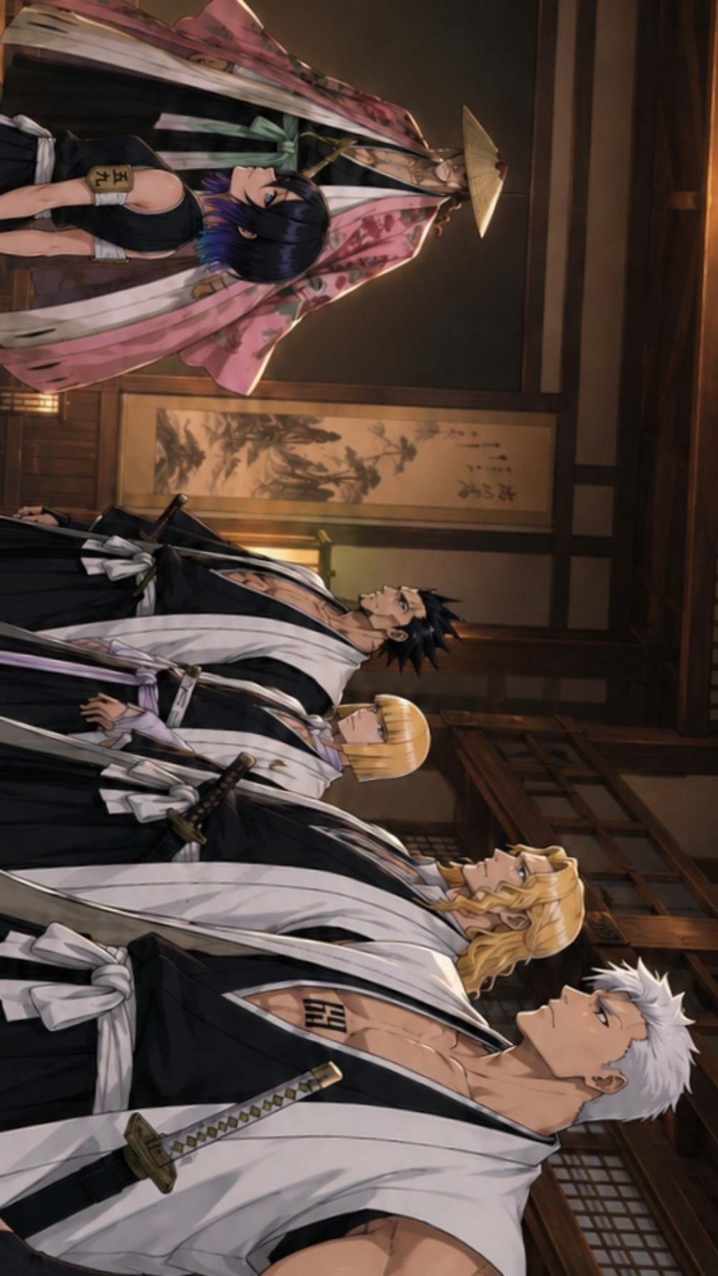 Bleach after the tybw Alternative universe