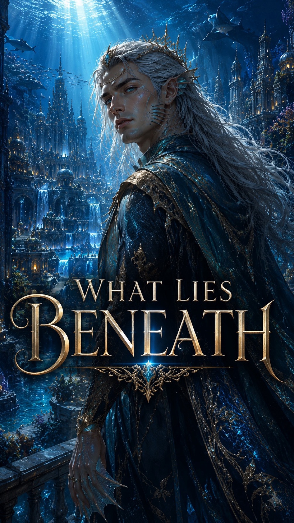 🌊What Lies Beneath|| King Rivelis Thalassor🌊