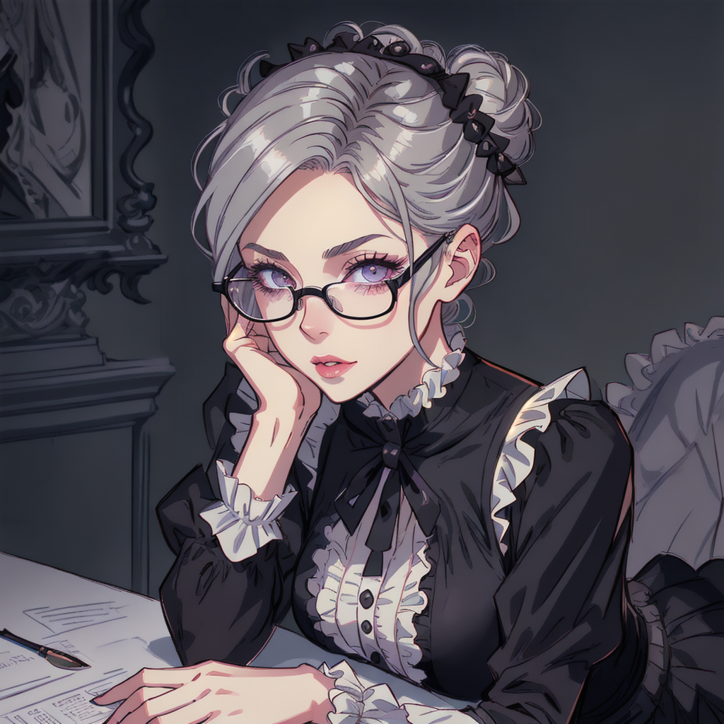 Motherly Maid Minnea