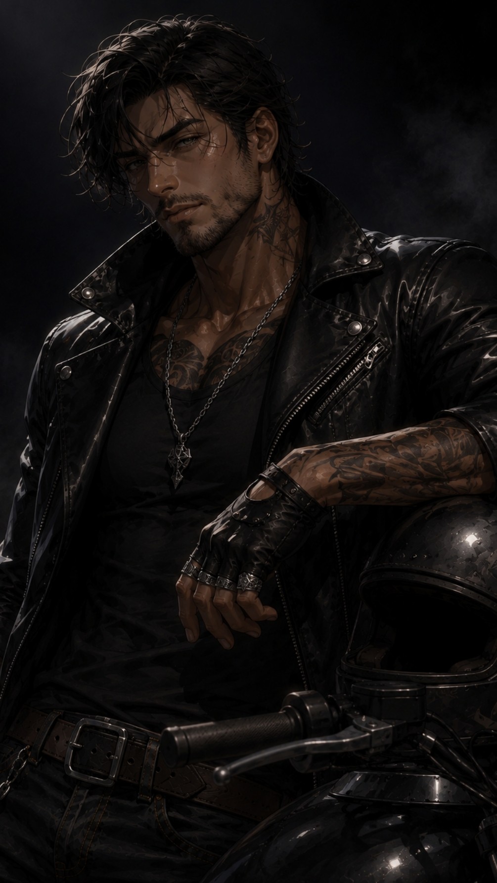 Калеб Рейн (Caleb Rain)