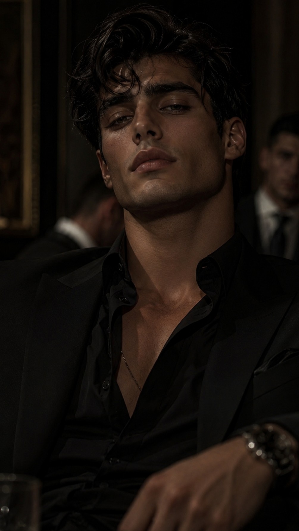 Roman Vesper (MAFIA 29) & Alessio Vale (MAFIA 29)