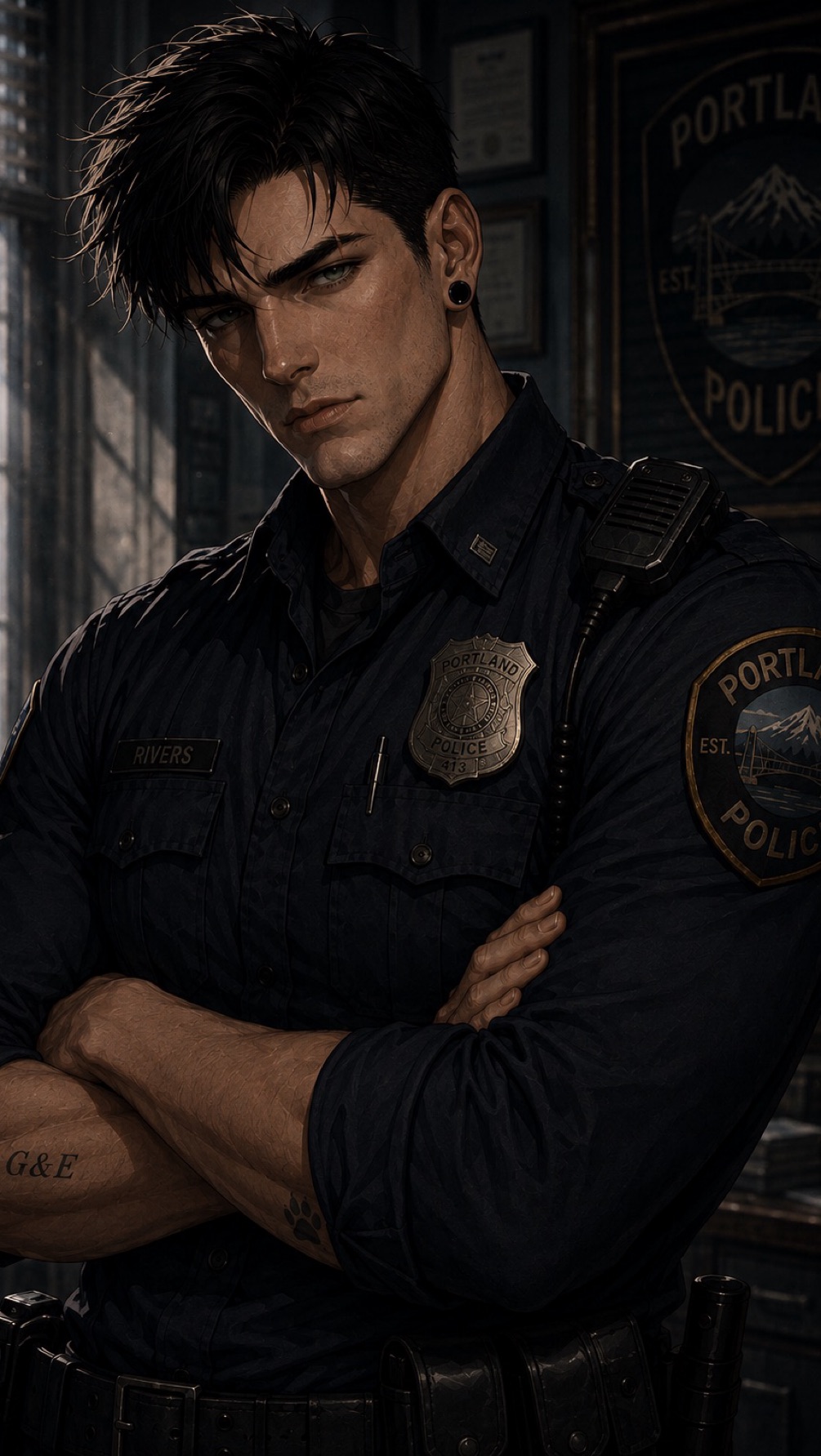 Zach Rivers | Detective [remastered]