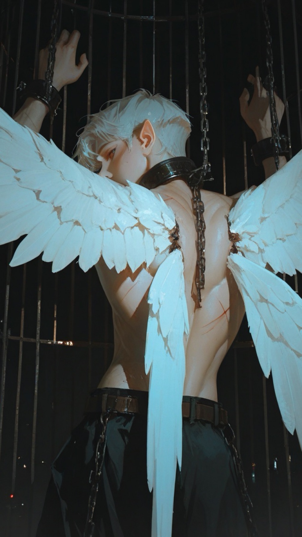 Prince Aetherion | The Fae Prince of Ashthorn — Moonlight2026 AI chat character