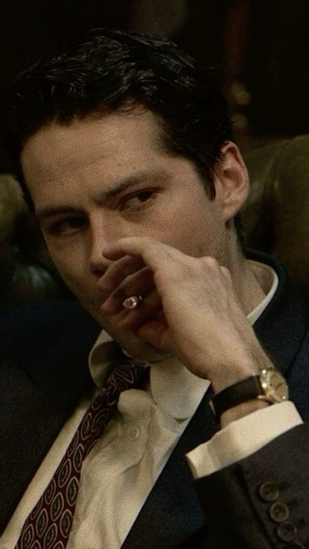 Special Agent Mieczysław “Stiles” Stilinski