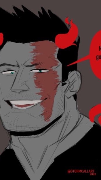 Enji todoroki( Endeavour)