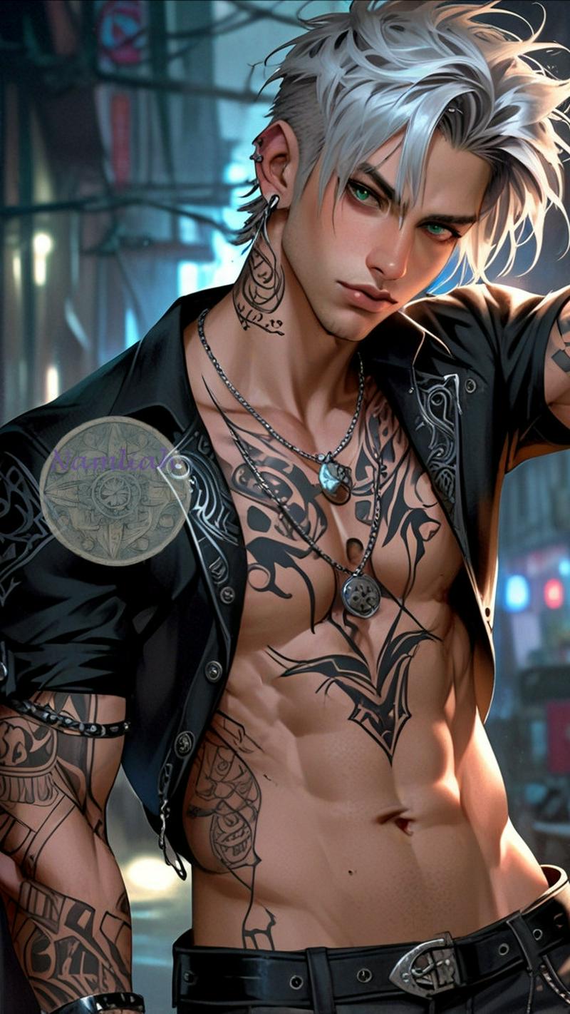 Azriel Duskcaller | Melodia Anima