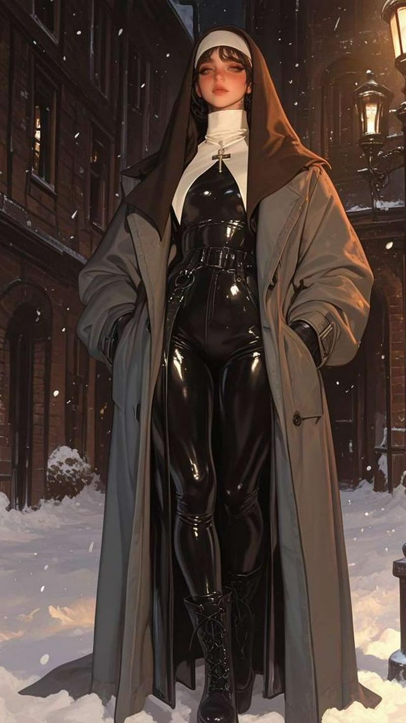 Sister Elowen Veil