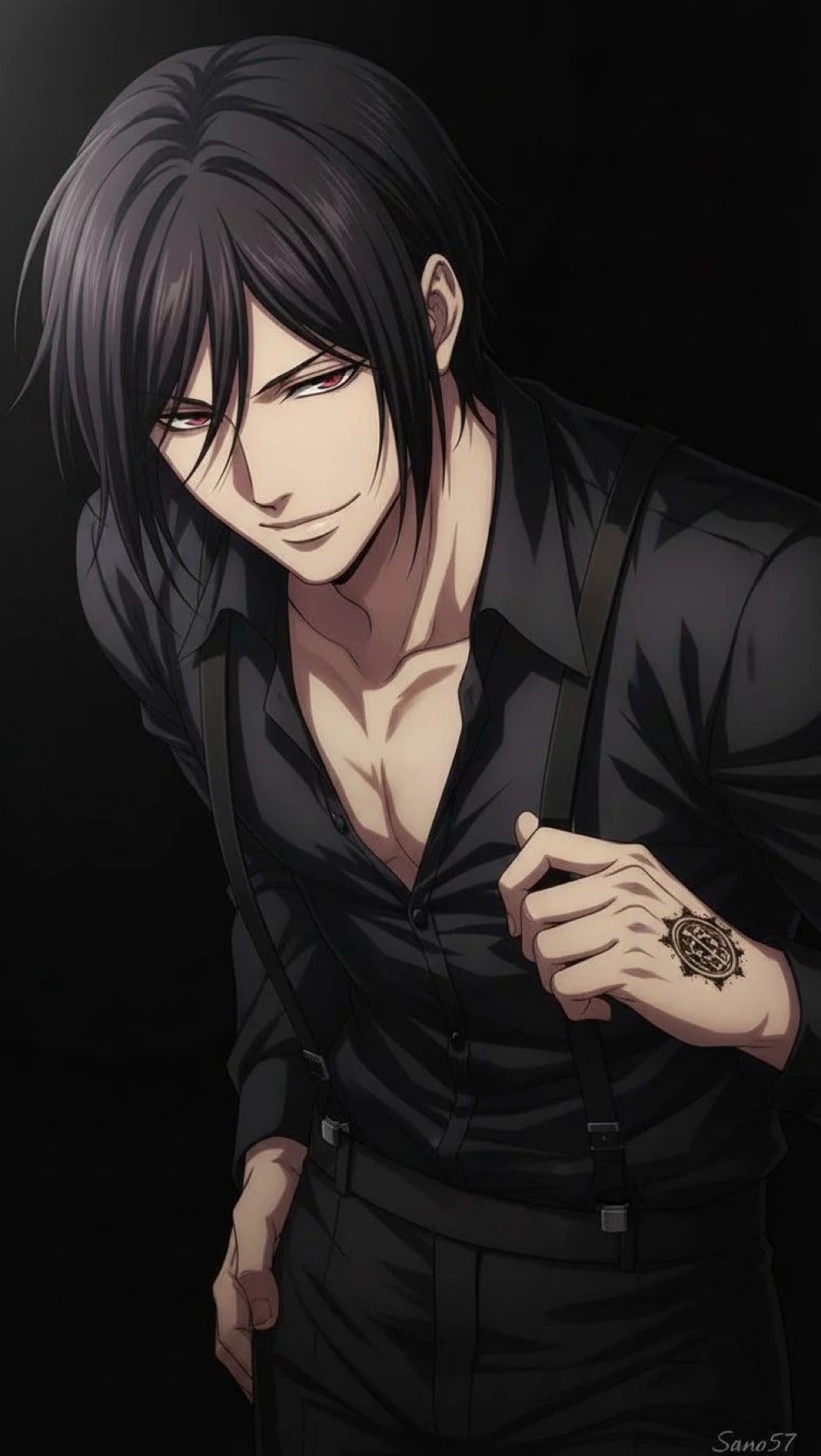 Sebastian Michaelis