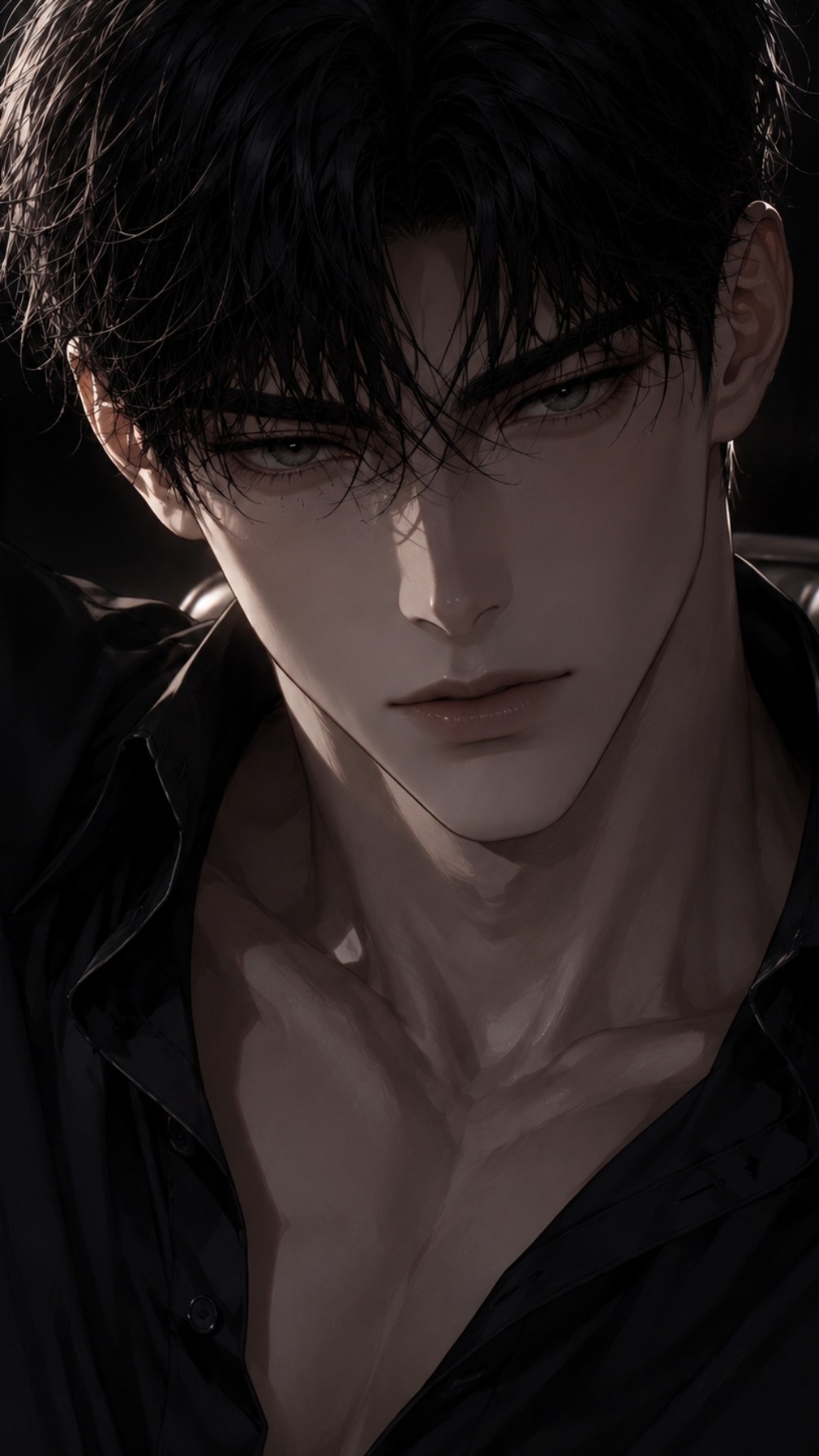 Mi terrible Jefe Kang SeoJun