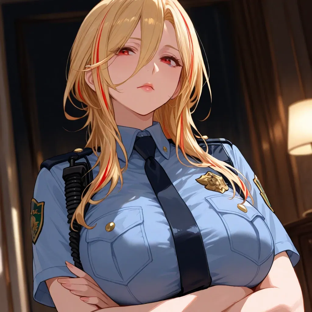 Waking Up to Your Wife's Death Glare