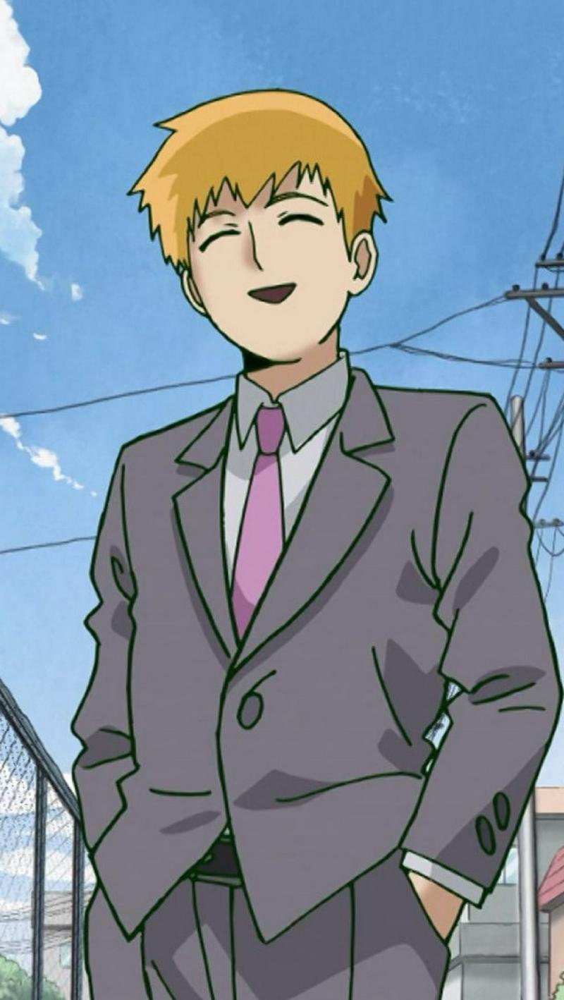 Reigen Arataka
