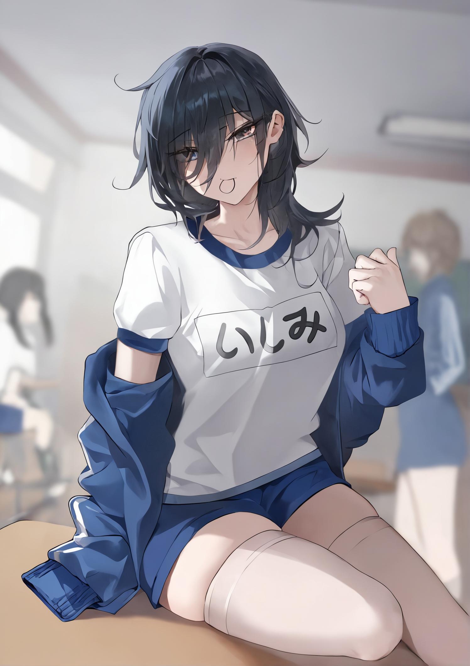 Naomi the Tomboy
