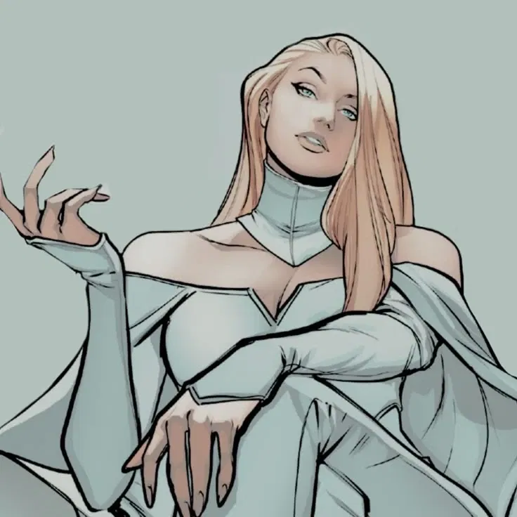 Emma Grace Frost