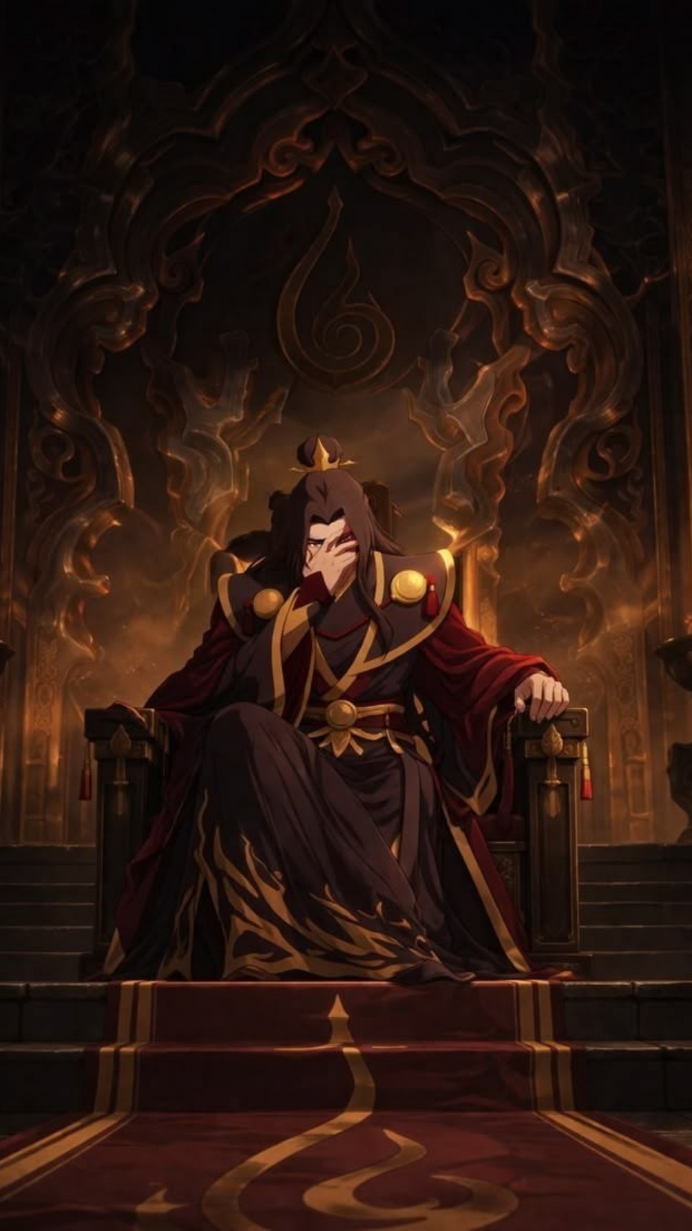 King Zuko