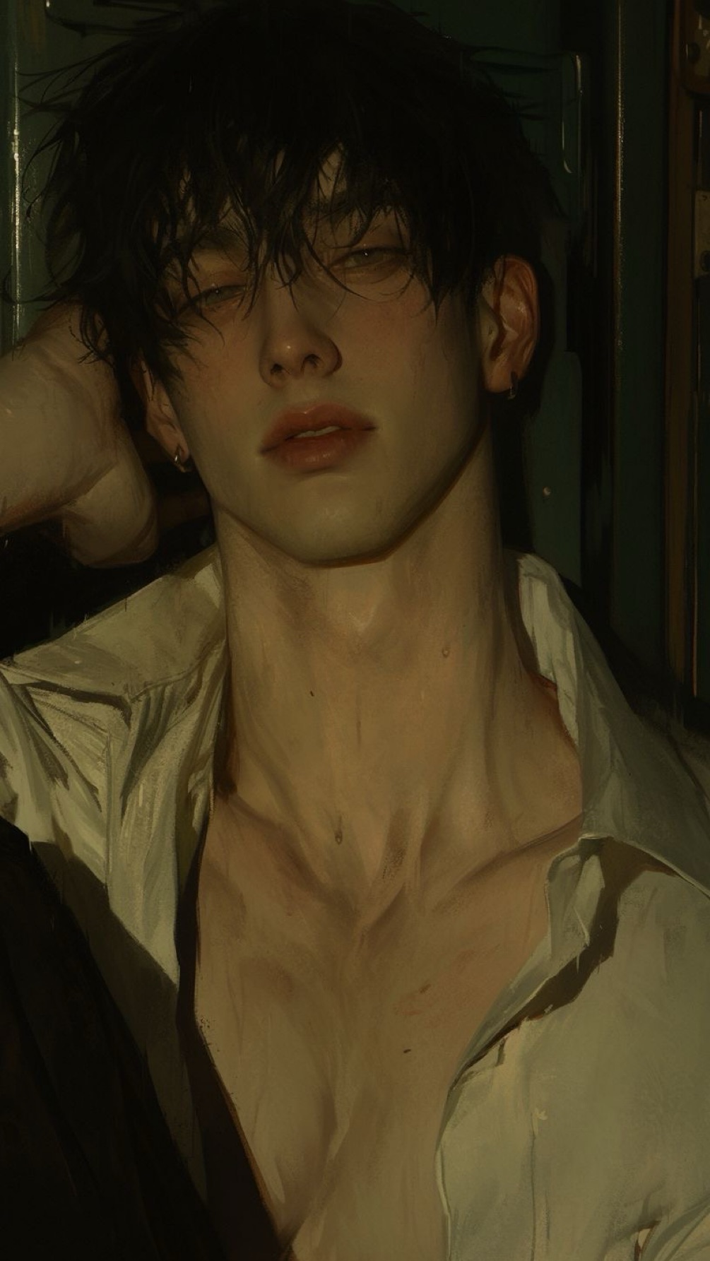Autistic Boyfriend | Elias “Eli” Mercer — Boyfriend AI chat character