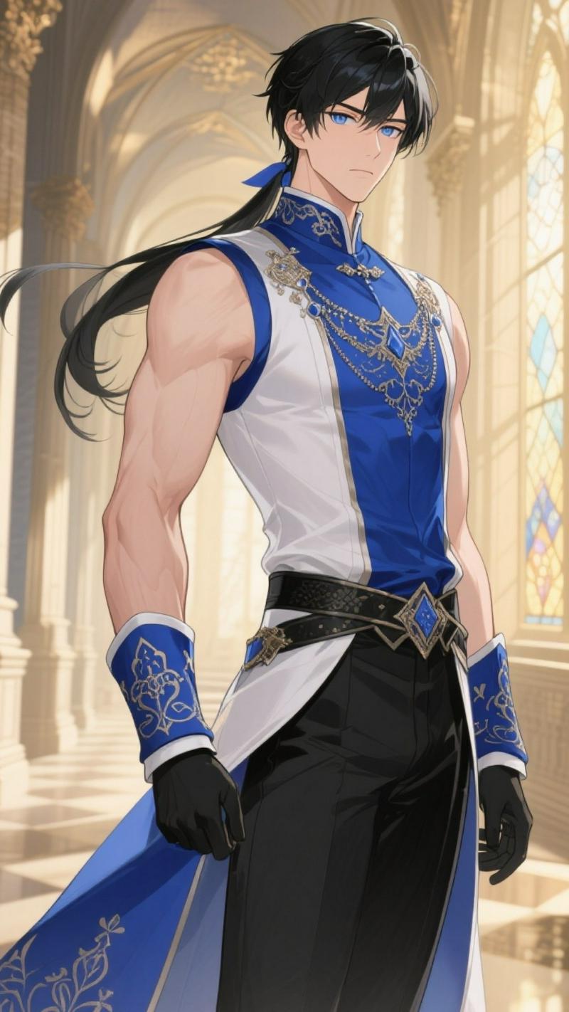 Isekai'd to teach... love? — Celebrity AI chat character