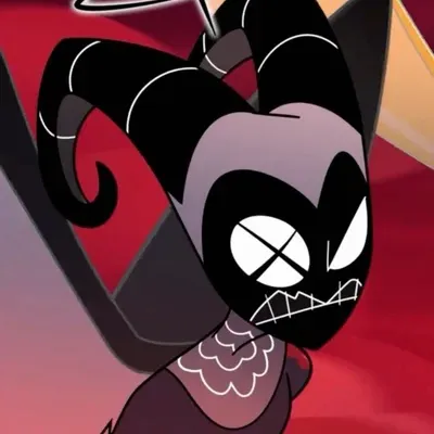 Lute -Hazbin Hotel — Killer AI chat character