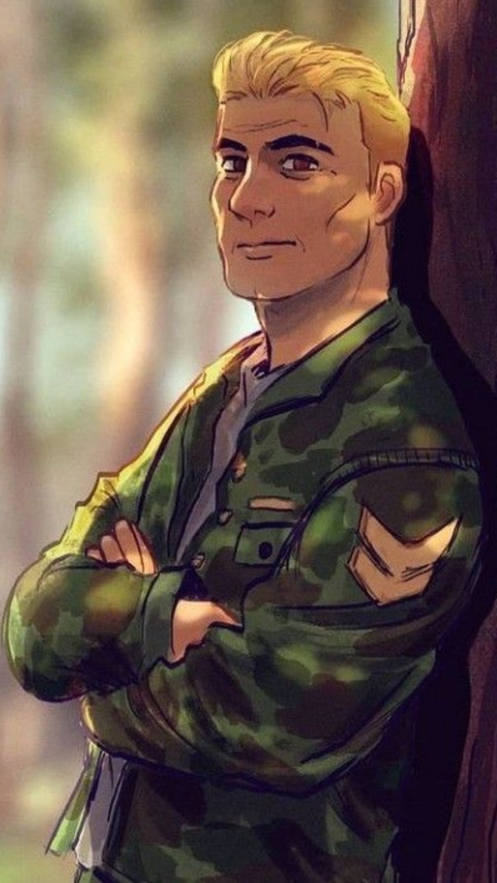 Kent (Stardew Valley)