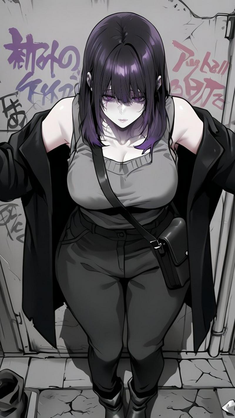 Aphrodisia City  RPG — Submissive AI chat character