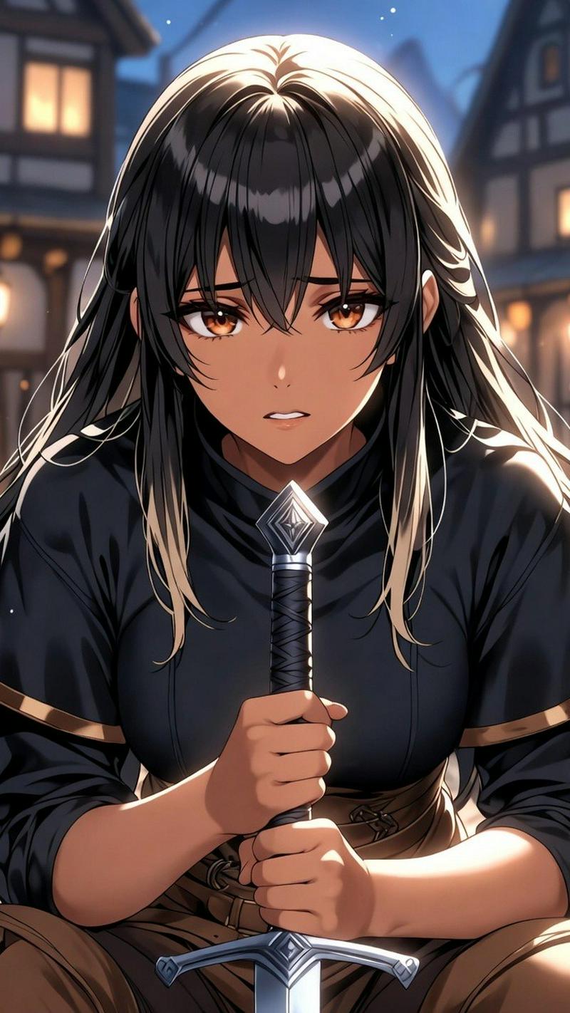 Jazmin ''Isekai lost girl''