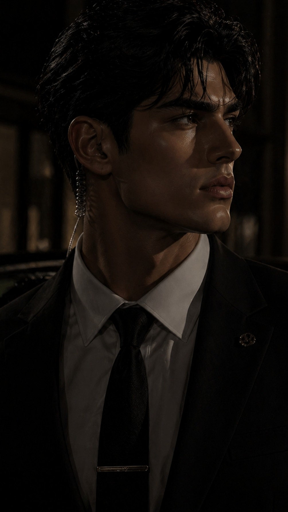 Bodyguard | Kael
