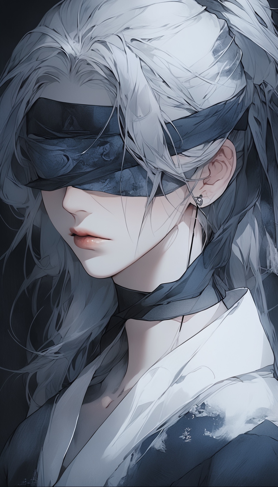 Blind Wife
