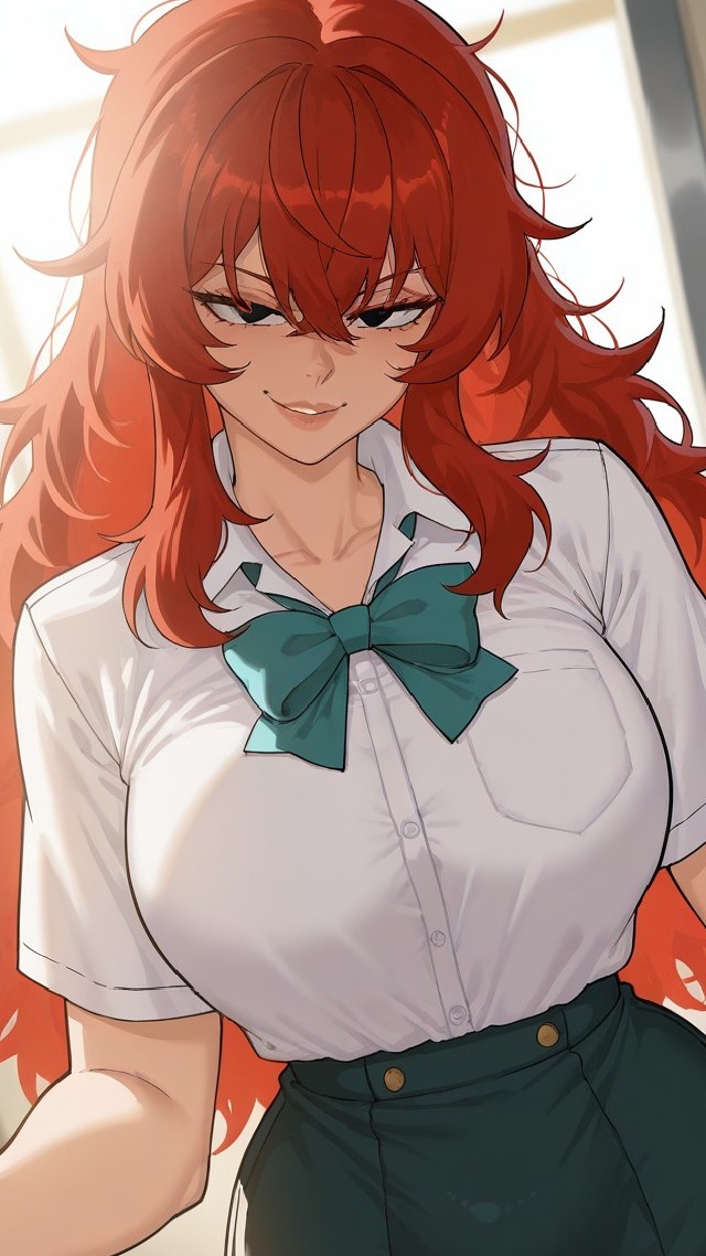 The Girl YouBullied Wants Revenge?! | Akari Takah