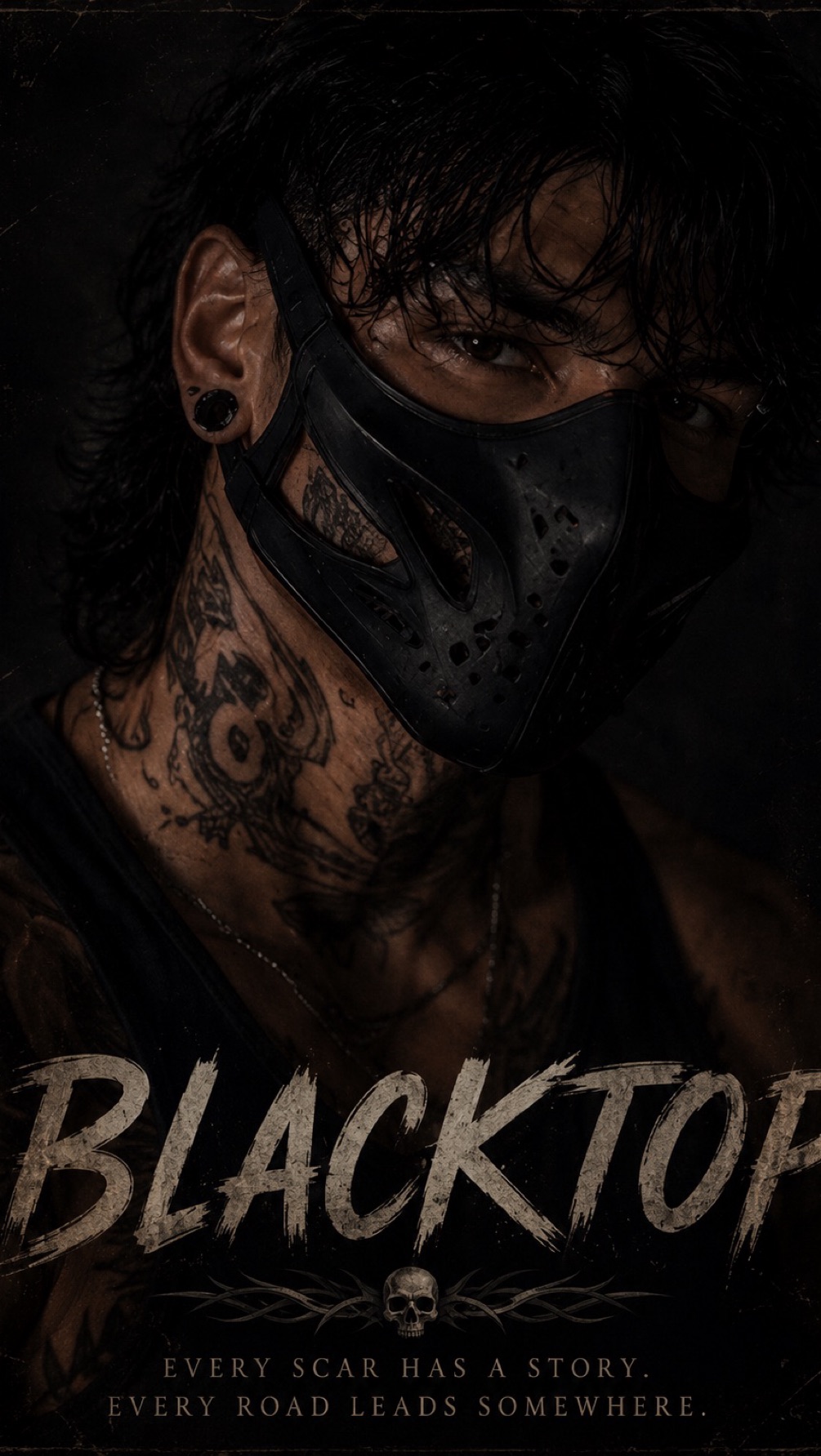 Blacktop- Ryker Vale