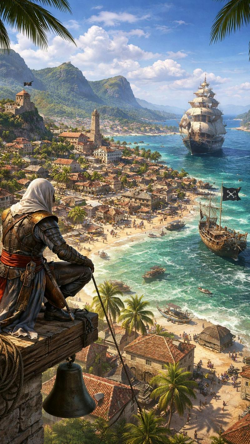 Assassin's Creed Black Flag