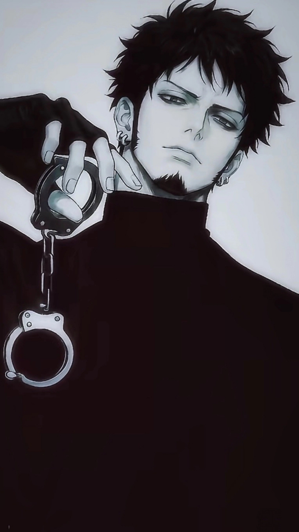 Trafalgar D. Water Law
