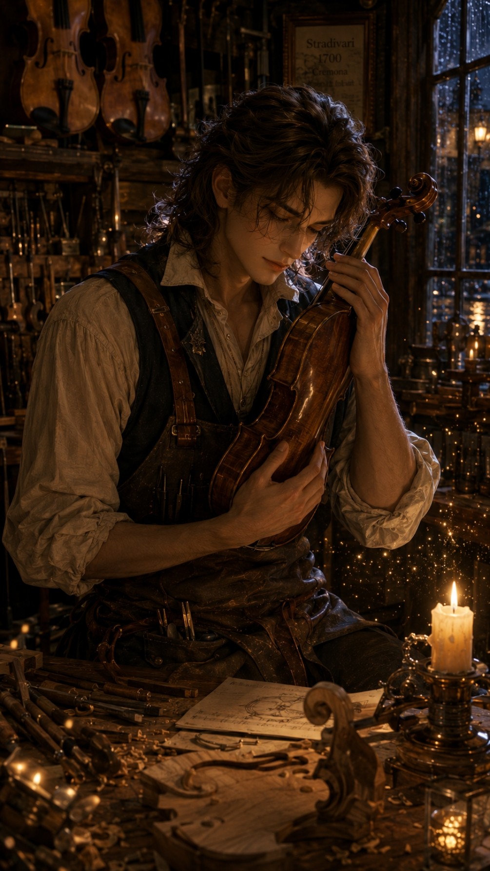 🎼 Rowan Stradelle