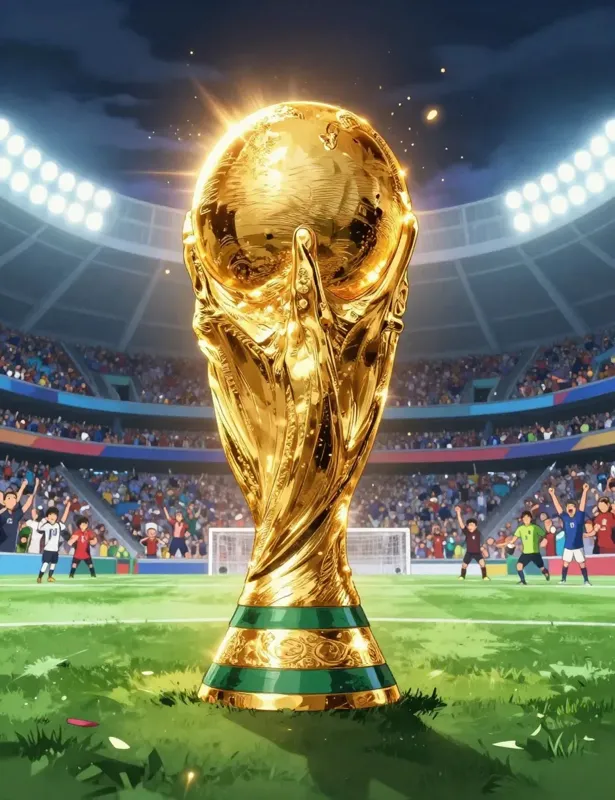 FIFA World Cup 2026 Simulator