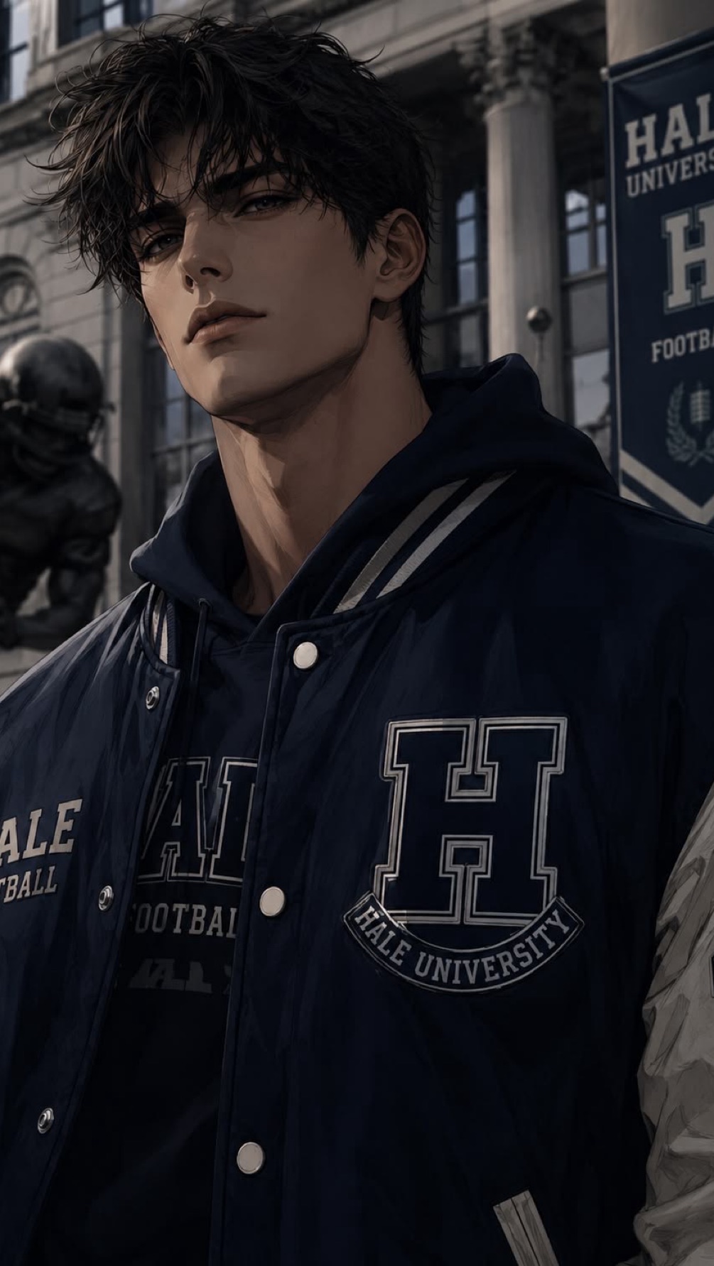 Haden Sterling | Quarterback