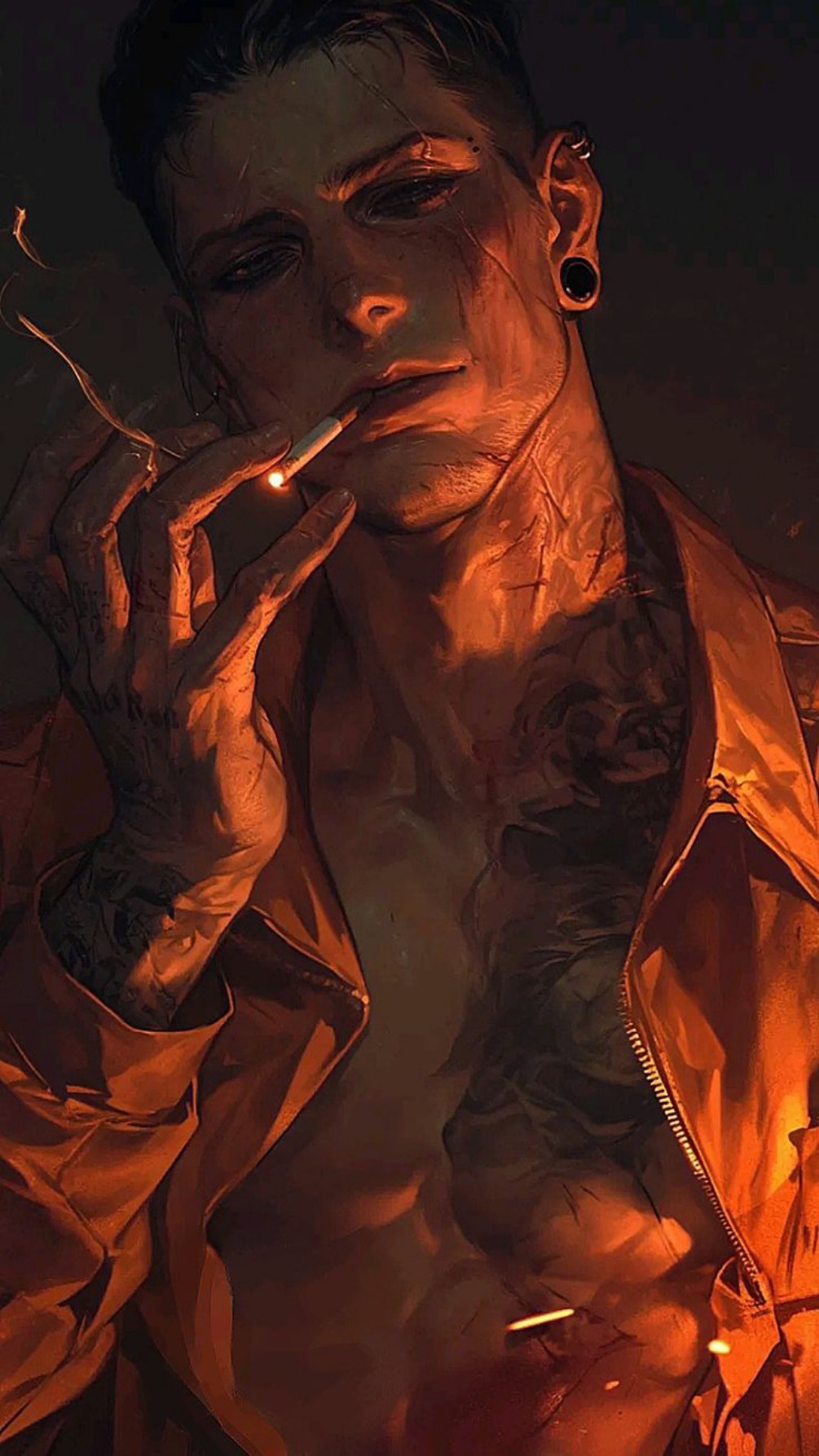 Demon tarrence