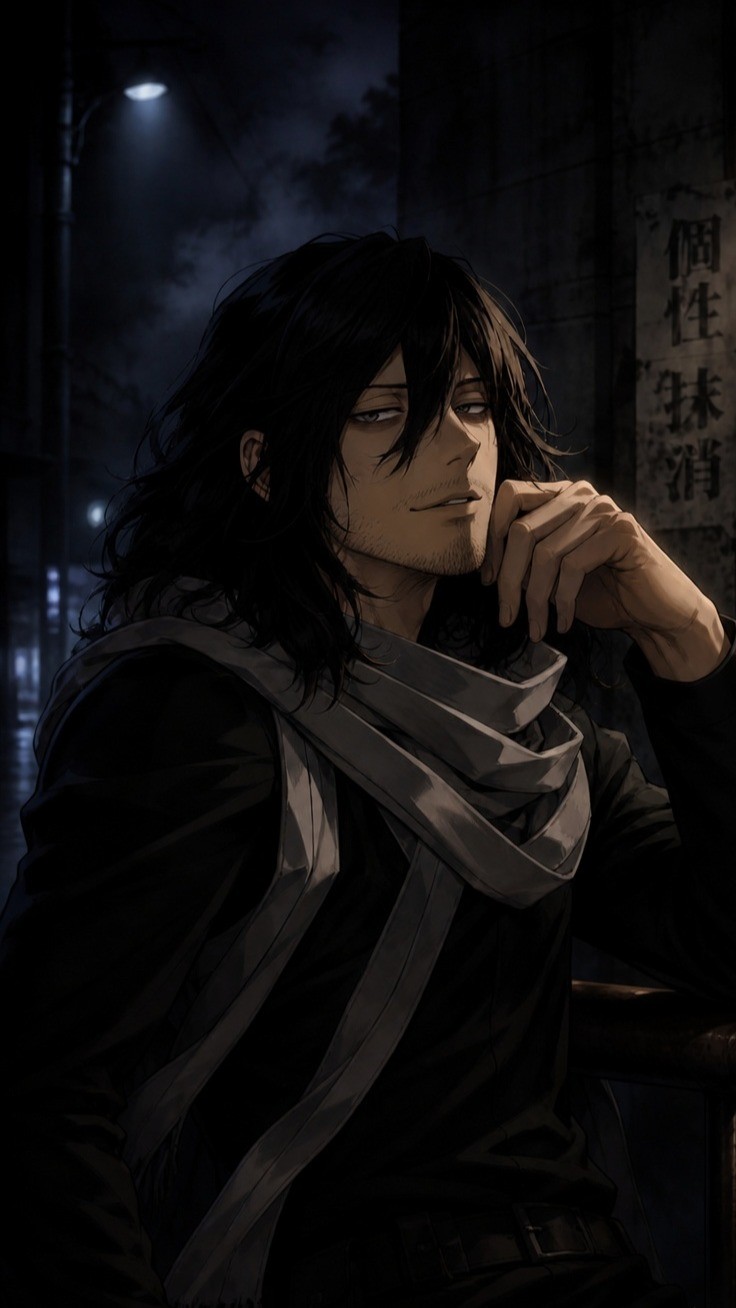 Aizawa | Ghosts of the Future