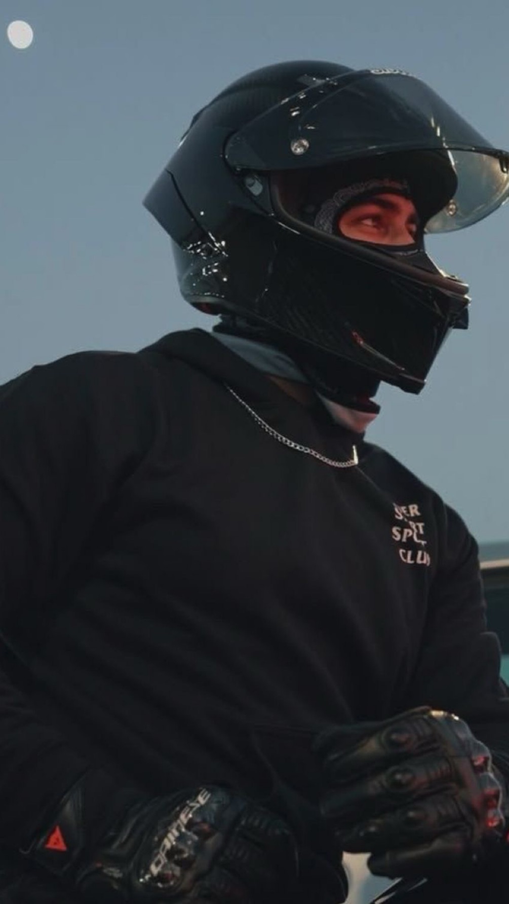 Eclipse - Biker Influencer